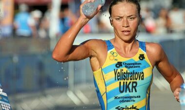 Украинская спортсменка: «Если найти одно слово – мразь»