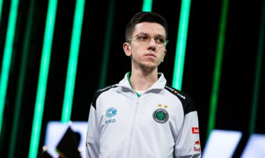 «Решили остаться дома». Игрок Falcons о подготовке к мейджору