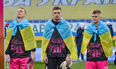 Вратарь Полтавы о победе над Динамо: «Я не скажу, что игра была тяжелой»