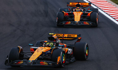 Макларен принял решение, которое может определить судьбу титула Ф1