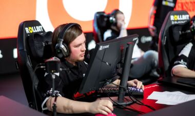 B8 – Vitality. Budapest Major. Третій етап. Дивитись онлайн. LIVE