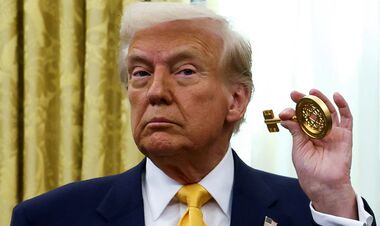 Трамп отримає першу в історії Премію миру ФІФА