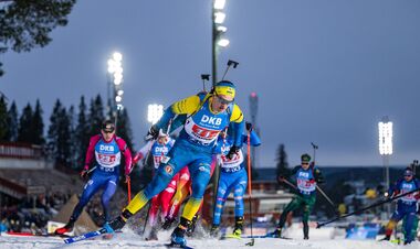 Дудченко пропустить спринт, а Тищенко під питанням. Відома причина