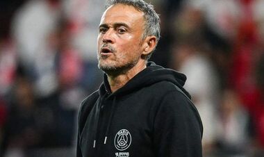 Луїс ЕНРІКЕ виступив із заявою про воротаря: «Сафонов? Я відмовляюся...»