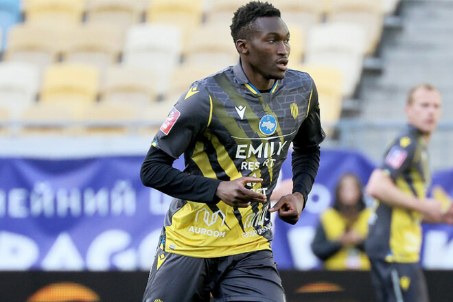 Результативный легионер клуба УПЛ согласовал трансфер в другой клуб