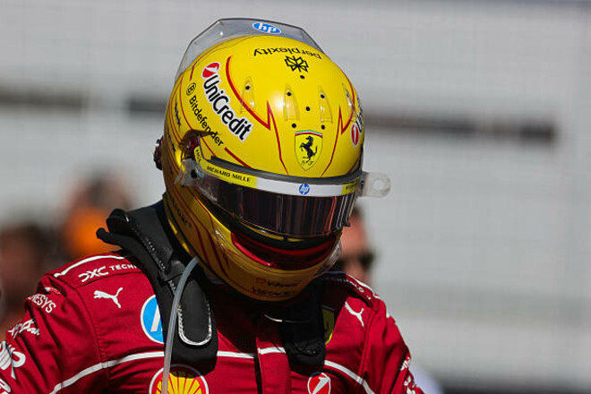 ХЭМИЛТОН: «Совет Норрису? Я никому не помогаю. Они – мои соперники»