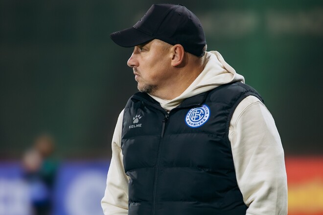 Василь БАРАНОВ: «На нічию з Динамо я не згоден»