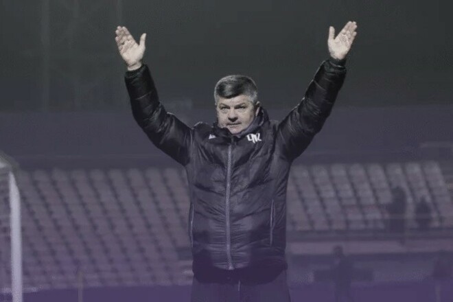 ПОНОМАРЕВ: «На победу не наиграли. Со 2-го места надо играть на максимуме»