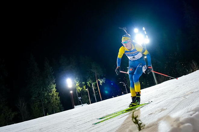 Естерсунд-2025. Жіночий спринт. Дивитись онлайн. LIVE трансляція