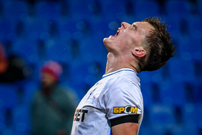 Динамо может потерять одного из лидеров. Он интересен именитому клубу