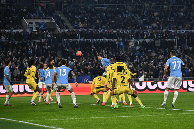 Лаціо – Мілан – 1:0. Россонері вибили із Кубка Італії. Відео гола та огляд