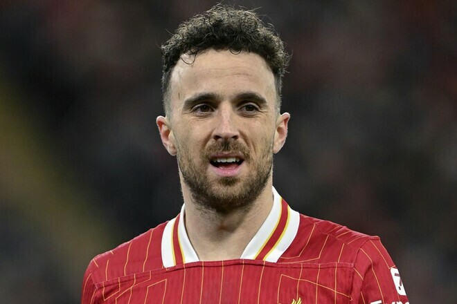 Ліверпуль опублікував допис на честь дня народження Діогу Жоти