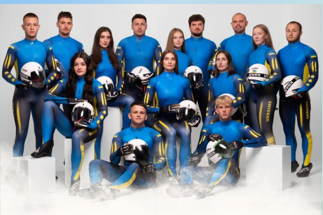 Українські саночники розпочинають сезон на етапі Кубка світу у Вінтерберзі