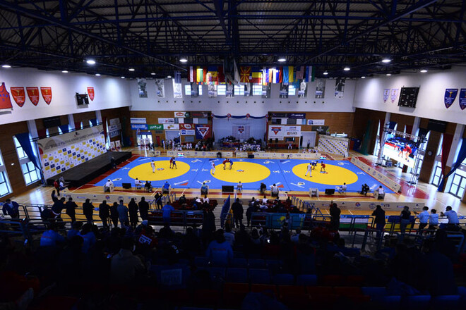 Міжнародна федерація самбо повернула прапор та гімн борцям з рф та рб