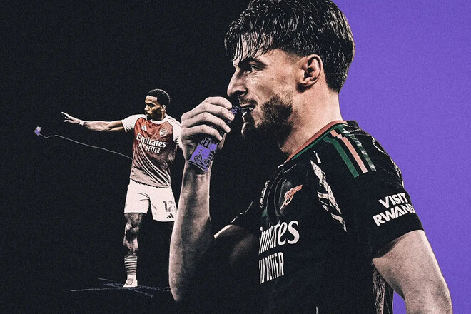 Чому футболісти використовують енергетичні гелі прямо під час матчу?