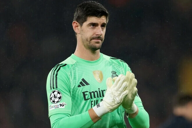 Ексголкіпер збірної Іспанії: «Куртуа – найкращий воротар в історії»