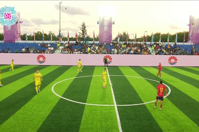 Підсумкові таблиці ЧС-2025 з socca. Визначено усі пари 1/8 фіналу