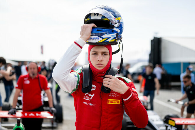 Бондарев стартует на этапе F1 GP Trophy Race. Расписание и результаты