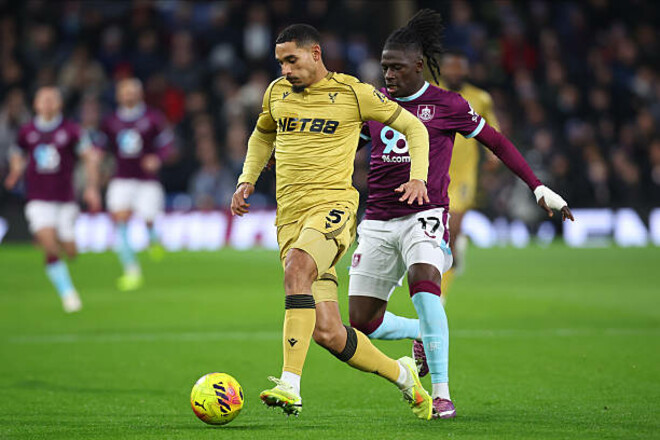 Четыре игрока Кристал Пэлас сыграли больше всего минут в сезоне в топ-5 лиг