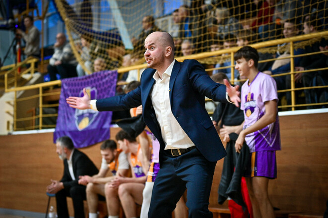 Тренер Старого Луцька: «Пропозиція очолити команду була несподіванкою»