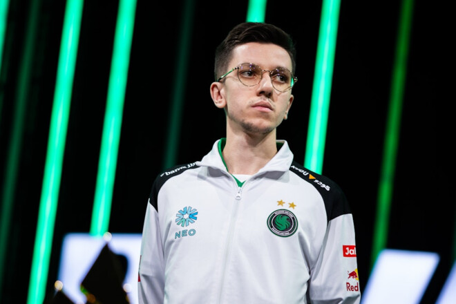 «Вирішили лишитися вдома». Гравець Falcons про підготовку до мейджора