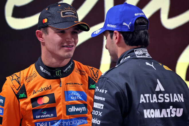 Пилот Ф1: «Абу-Даби – это трек Норриса. Я думаю, он станет чемпионом»