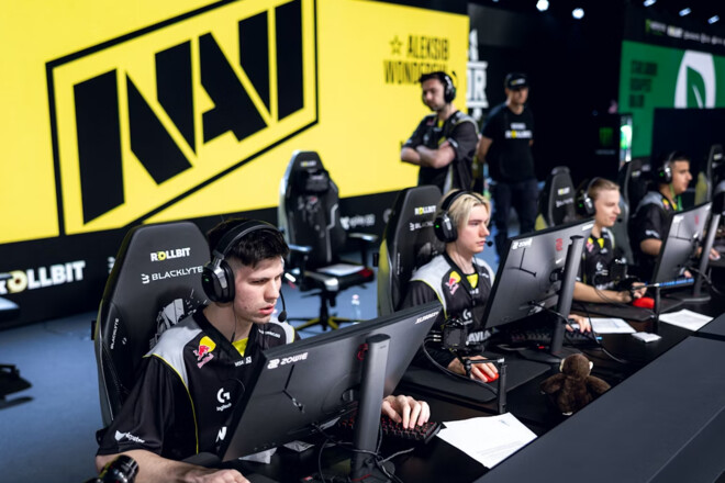 NAVI – paiN. Budapest Major. Третий этап. Смотреть онлайн. LIVE трансляция