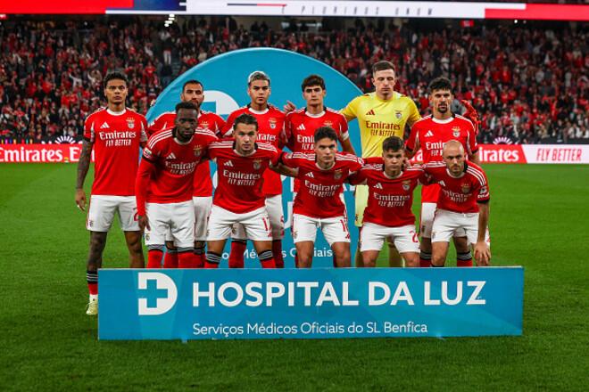 Бенфика – Спортинг. Прогноз и анонс на матч чемпионата Португалии