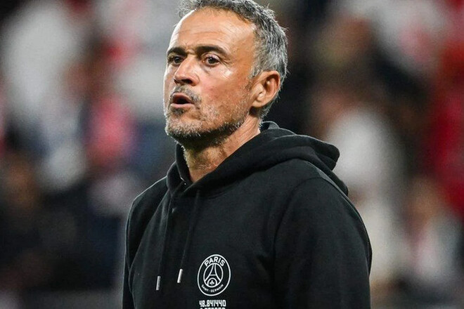 Луїс ЕНРІКЕ виступив із заявою про воротаря: «Сафонов? Я відмовляюся...»