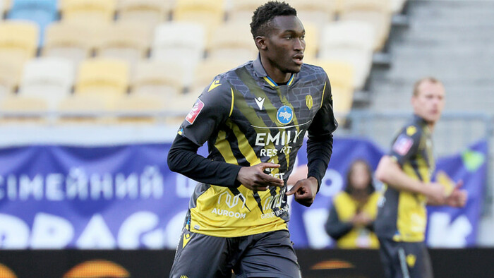 Результативный легионер клуба УПЛ согласовал трансфер в другой клуб