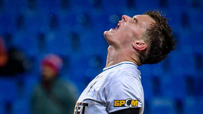 Динамо может потерять одного из лидеров. Он интересен именитому клубу