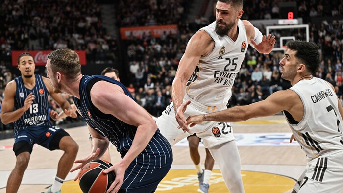 Зіграли не всі. Лень допоміг перемогти Реалу, Монако побив рекорд Євроліги