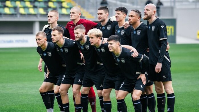 Украинский клуб попрощается с четырьмя футболистами зимой