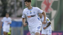 Костюк скорее даст играть кому-то из молодежки Динамо, чем этому футболисту