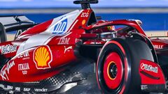 Болід Феррарі сезону-2026 пройшов перші випробування