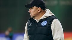 Василь БАРАНОВ: «На нічию з Динамо я не згоден»