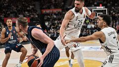 Зіграли не всі. Лень допоміг перемогти Реалу, Монако побив рекорд Євроліги