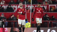 Ман Юнайтед – Вест Хем – 1:1. Недиявольський вечір. Відео голів та огляд