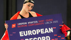 Світовий рекорд Італії і третє золото Штенберґен. Як минув 3-й день ЧЄ