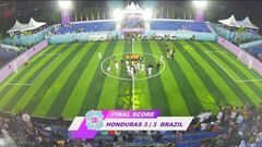 Бразилія чи Гондурас? Визначено суперника України в 1/8 фіналу ЧС з socca