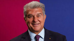 ЛАПОРТА: «Барса не підкуповувала суддів і не робила нічого неправомірного»