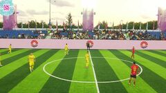 Підсумкові таблиці ЧС-2025 з socca. Визначено усі пари 1/8 фіналу