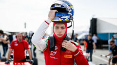 Бондарев стартує на етапі F1 GP Trophy Race. Розклад і результати