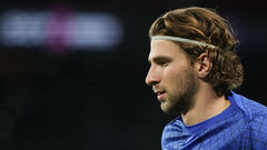 ВИДЕО. Забарный и Сафонов сыграли за одну команду на тренировке ПСЖ