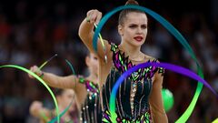 Відома ексгімнастка: «Я була шокована. Як таке взагалі можливо?»