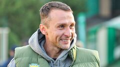 Карпати може очолити іспанський фахівець