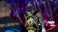 Уайлдер знает, как победить Усика. Уже называл свой рецепт