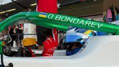 Подвійна поул-позиція. Українець переміг у кваліфікаціях F1 GP Trophy