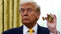 Трамп отримає першу в історії Премію миру ФІФА