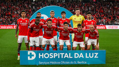 Бенфика – Спортинг. Прогноз и анонс на матч чемпионата Португалии